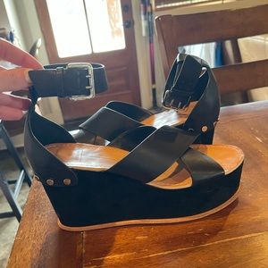 Dolce Vita Platform Wedge